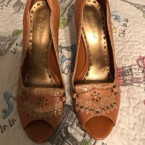 BCBG Heels